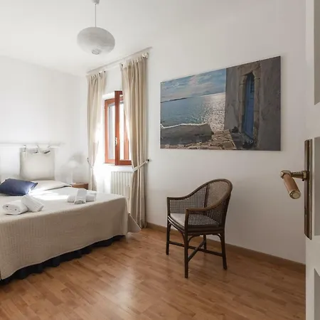 La Casa Di Francy דירה *
