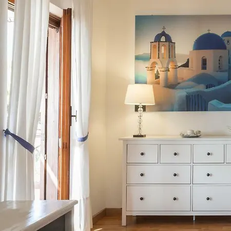 La Casa Di Francy דירה *